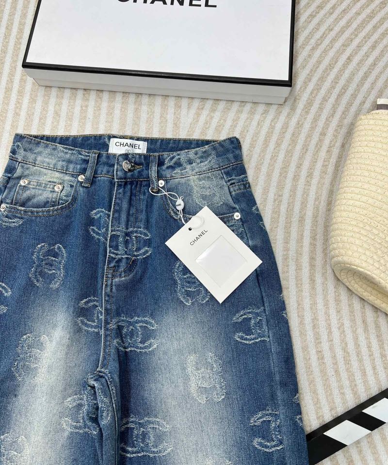 Chanel Jeans